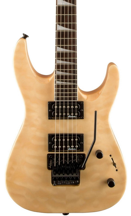 Jackson JS32Q Dinky DKA, QM Electric Guitar