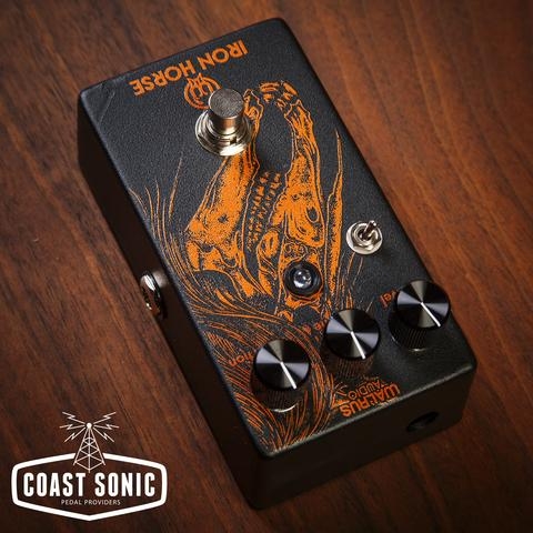 Walrus Audio Iron Horse LM308 Distortion V2 - Limited Edition