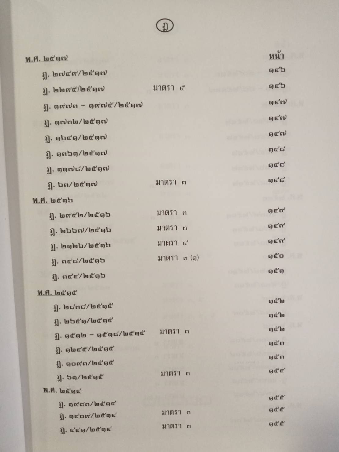 ฎีกา พระราชบัญญัติเช็ค 2 เช็คเด้งให้ติดคุก