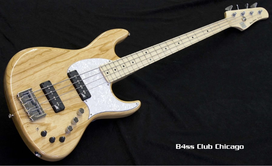 Miura MB-2 - Vintage Natural