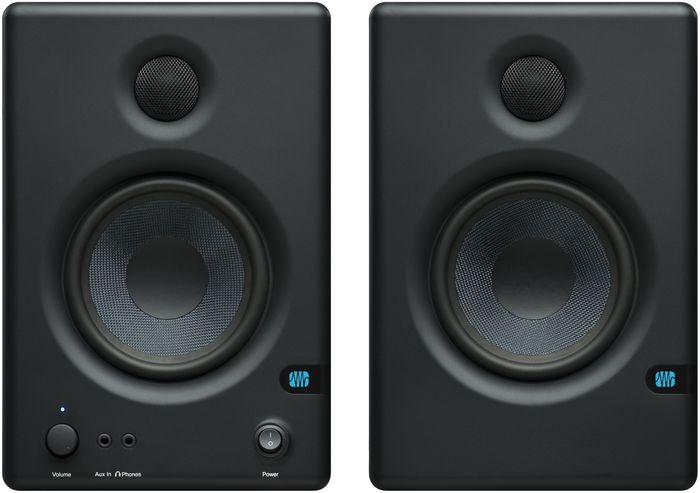 PreSonus Eris 4.5 High-Definition 2-Way 4.5 inch Nearfield Studio Monitors