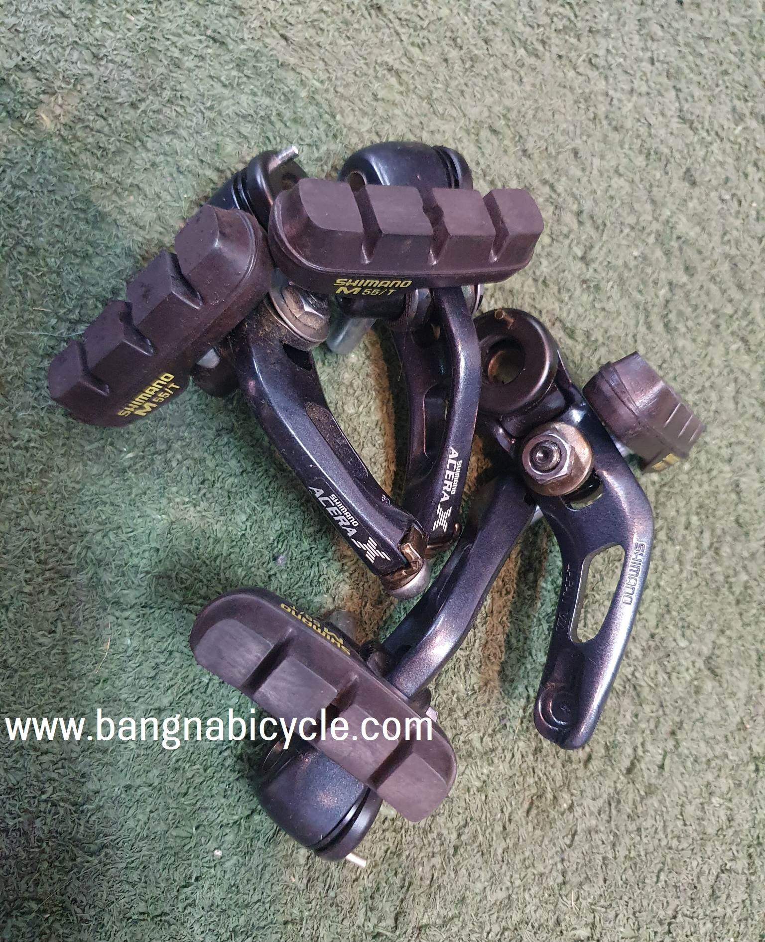 [SALE] ชุดเกียร์ Shimano AceraX 7x3 21 SP (มือ 1 เก่าเก็บ รุ่นผลิตญี่ปุ่น)