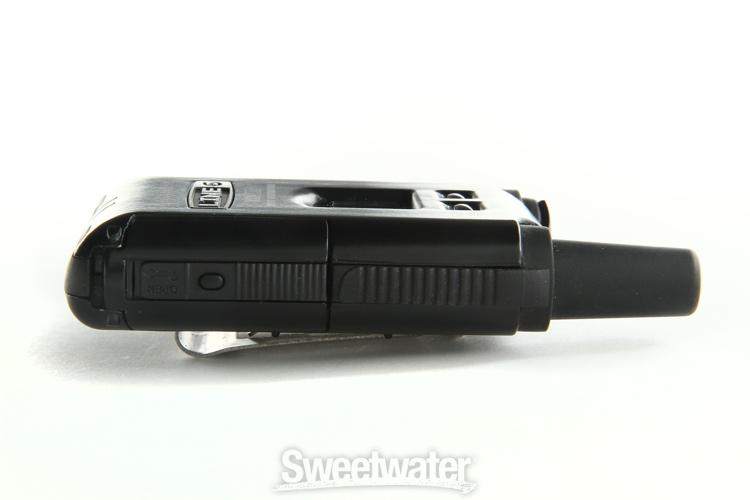 Line 6 XD-V55HS Digital Wireless Headset - Headset Black