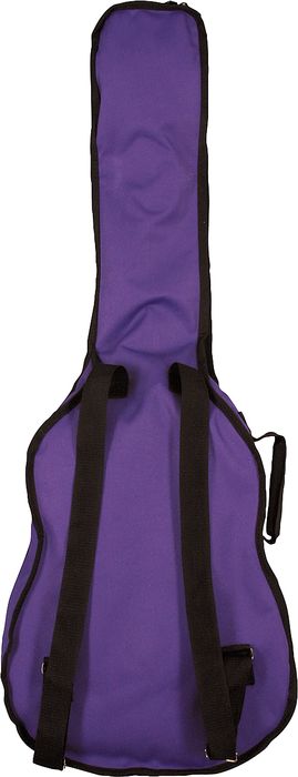 Daisy Rock Pixie Acoustic Guitar Starter Pack Blue