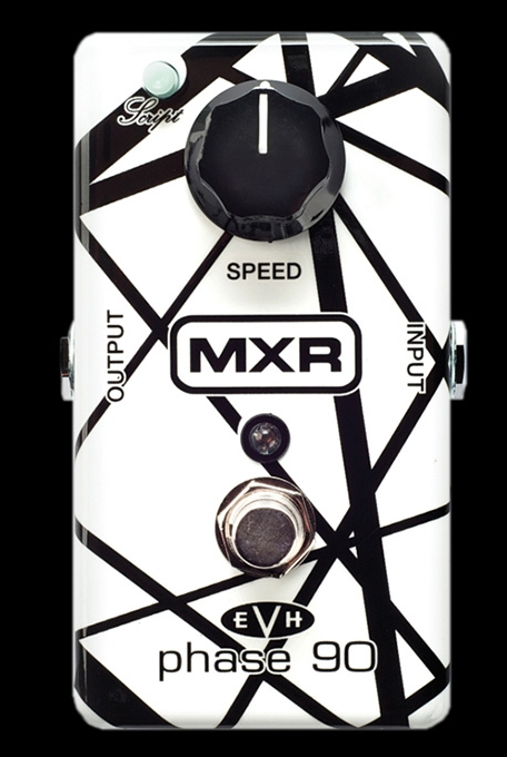 MXR EVH 35th Anniversary Special Edition Phase 90