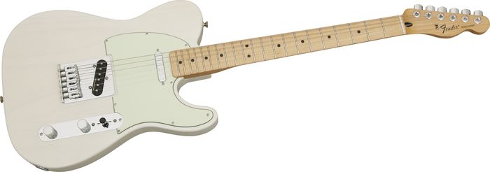 Fender Standard Telecaster FSR Ash Electric Guitar with Vintage Noiseless Pickups