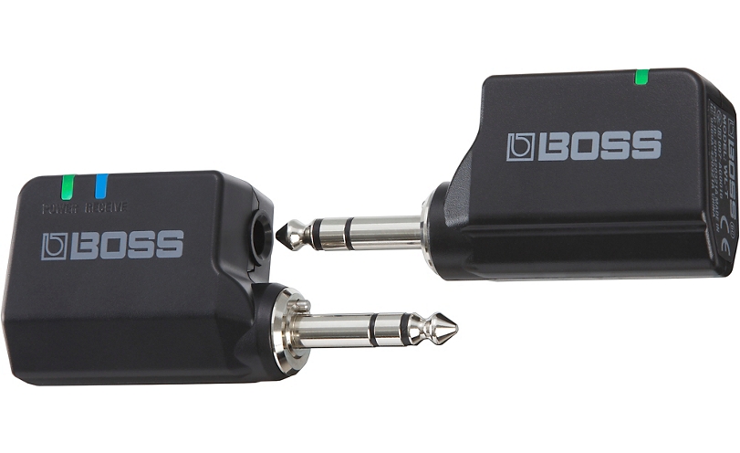 Boss WL-20 Guitar Wireless System