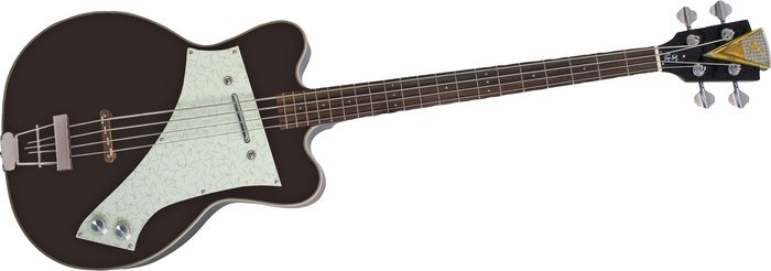 Kay Vintage Reissue Guitars Jazz Special Electric Bass Guitar