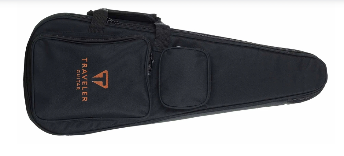 Traveler Guitar EG-1 Blackout - Matte Black