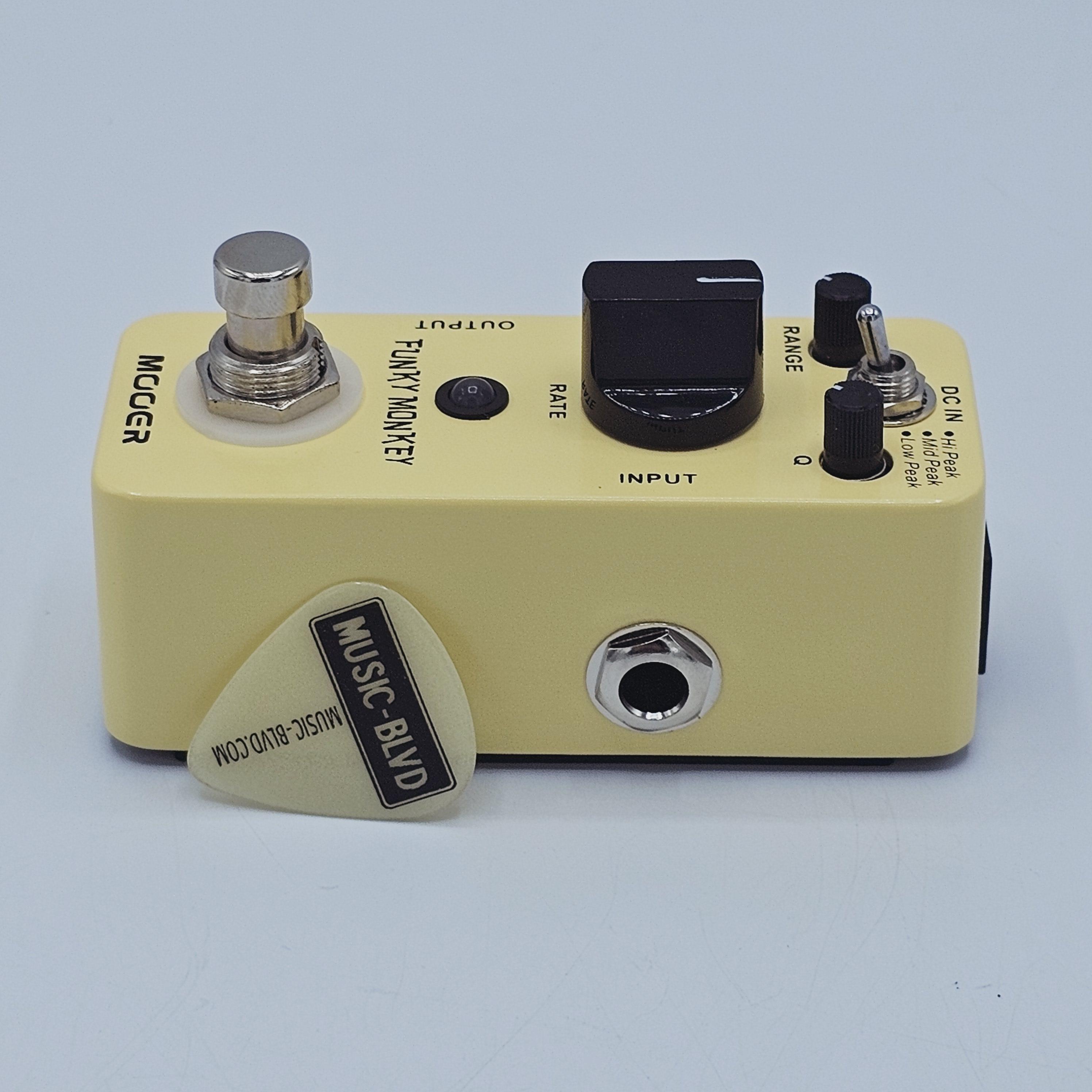 Mooer Audio Funky Monkey Auto Wah