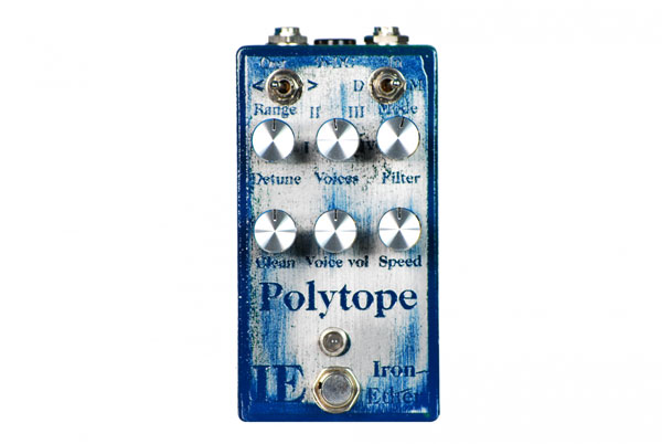 Iron Ether Polytope Pitch Shifter