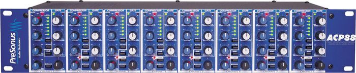 PreSonus ACP-88 8-Channel Compressor/Gate