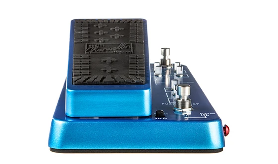 Dunlop JCT95 Justin Chancellor Cry Baby Wah Pedal