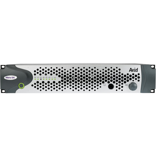 Avid MEDIA COMPOSER NITRIS DX DNxHD/1-YR UT