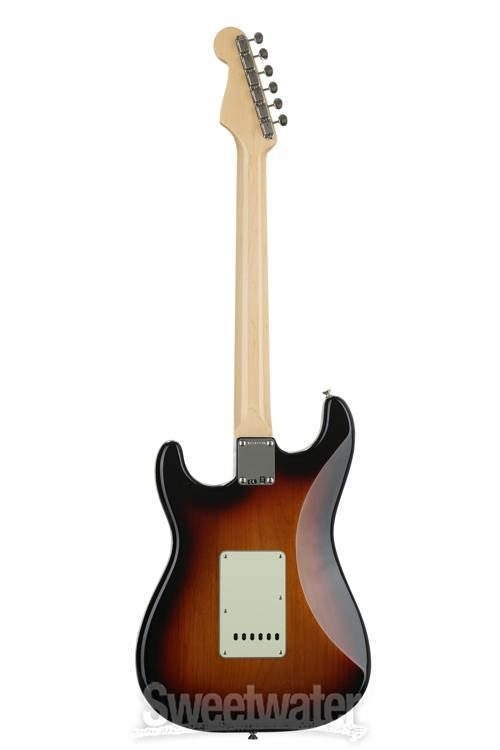 Fender American Original 60s Stratocaster - 3-color Sunburst