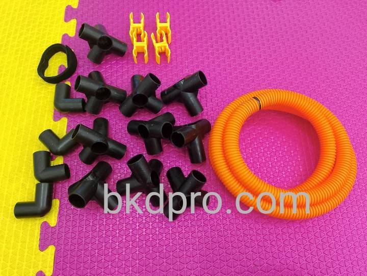 เช็ตเครื่องเล่นสนามสุนัข ฝึกน้องหมา pvc , เครื่องเล่นสุนัข, ของเล่นหมา, ฝึกสุนัข, กระโดด ,อุปกรณ์เสริมสำหรับสุนัข ,พร้อมส่ง dog playground training