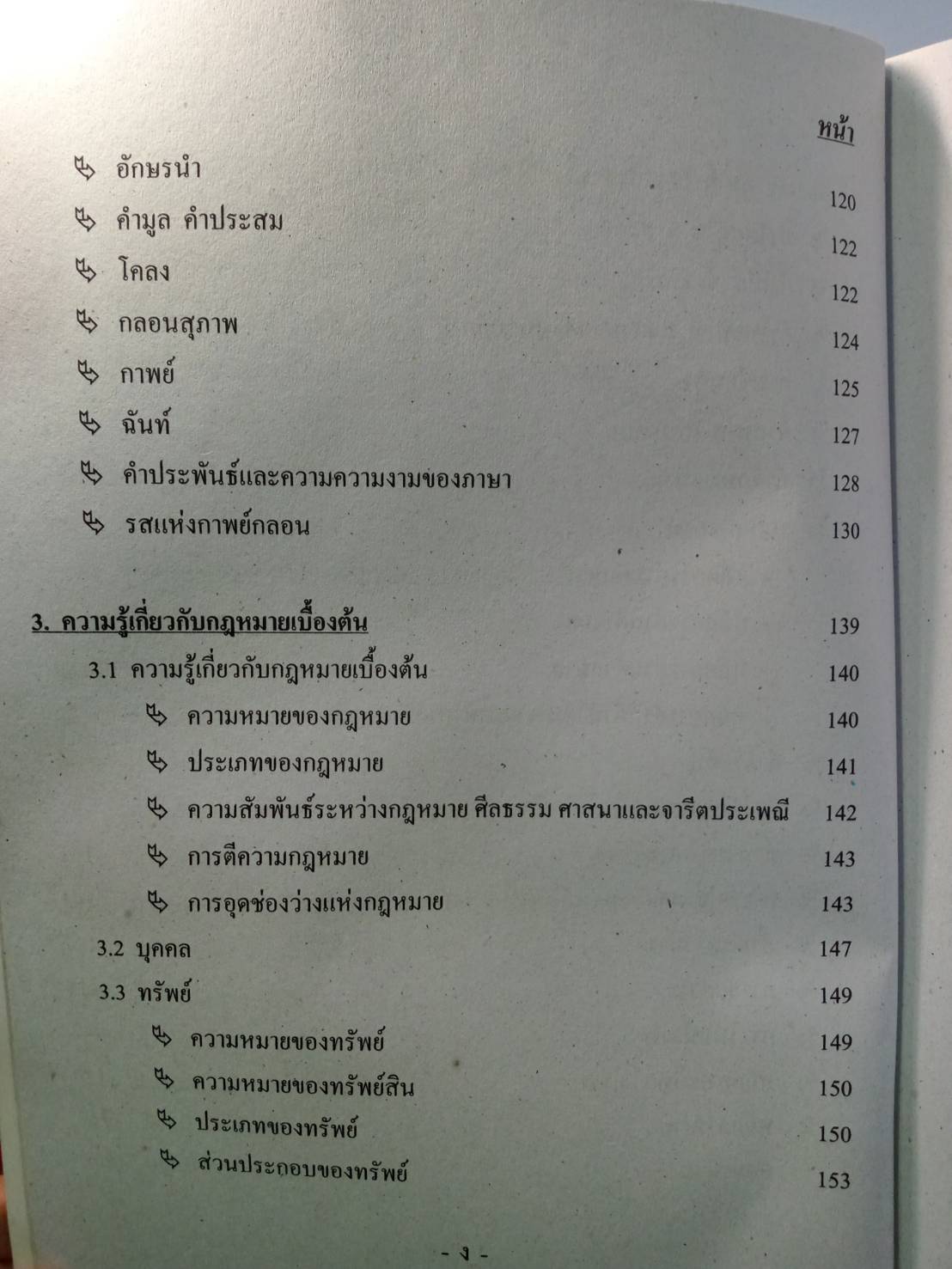 คู่มือสอบนายสิบตำรวจ วุฒิ ป.ตรี