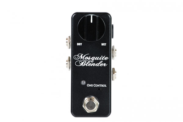 One Control Mosquite Blender Foot Switch