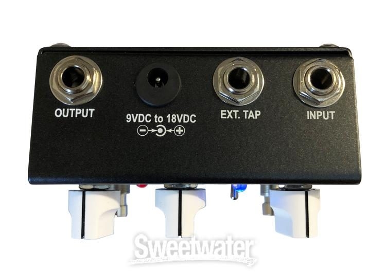 Fulltone Supa-Trem Jr Tremolo Pedal