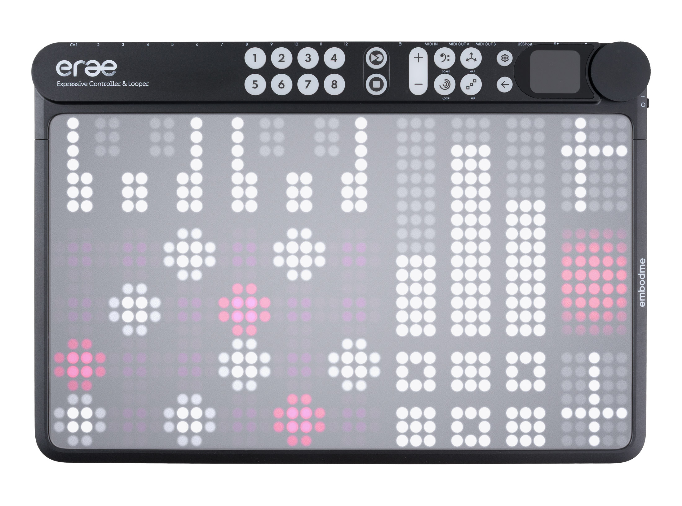 Embodme Erae 2 Expressive MIDI Controller & Looper