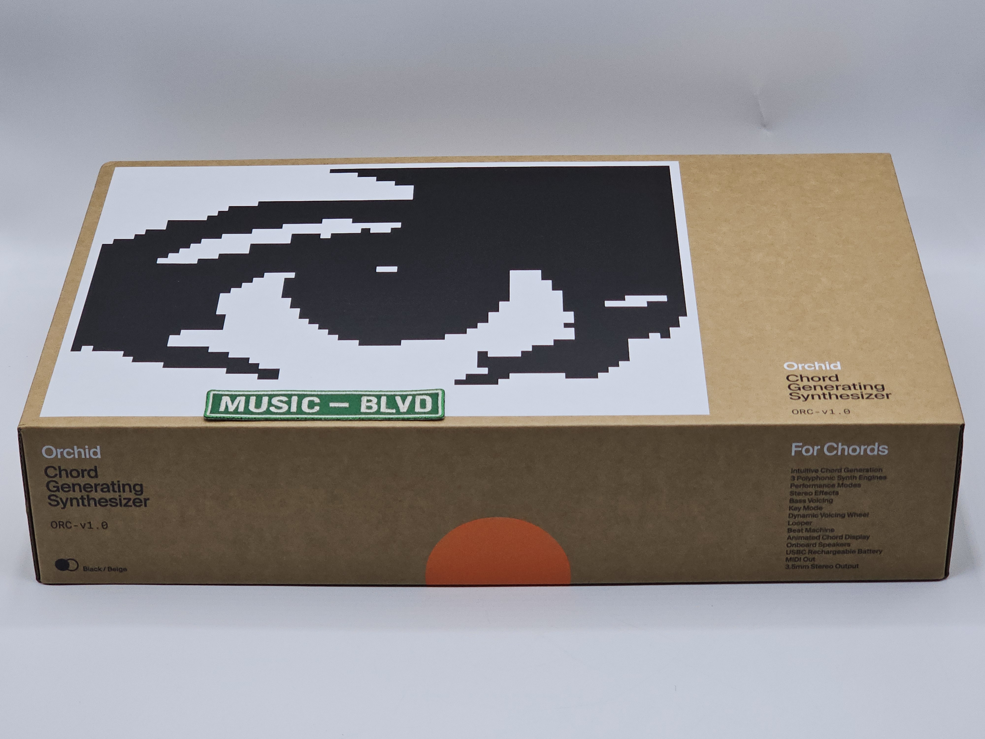 Telepathic Instruments Orchid