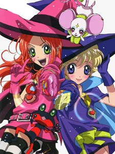 Sugar Sugar Rune / แม่มดสาวหัวใจกุ๊กกิ๊ก (Dvd 10 แผ่น) พากไทย