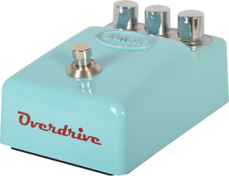 T-Rex Engineering Tonebug Overdrive Guitar Effects Pedal