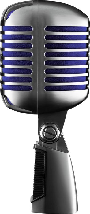 Shure Super 55 Dynamic Microphone