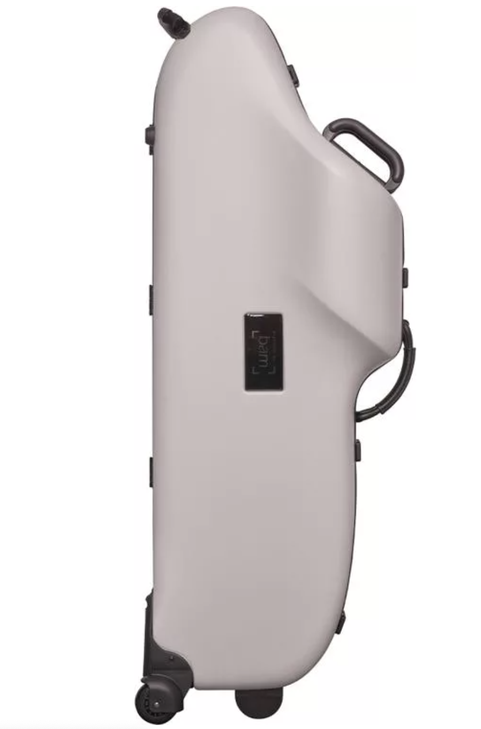 BAM 3101XLGC Hightech Baritone Saxophone Case - Light Grey
