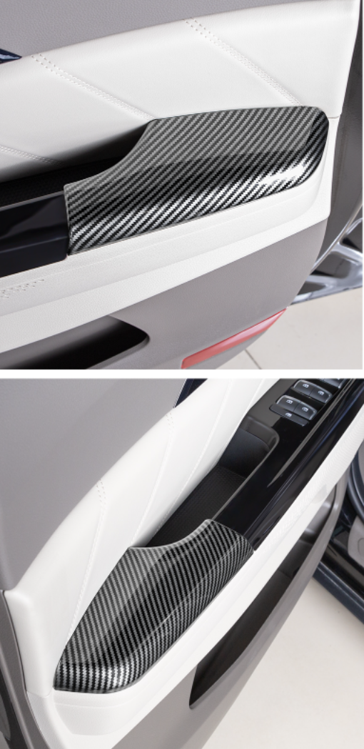 ครอบมือเปิดใน KIA Carnival KA4(Gen4)