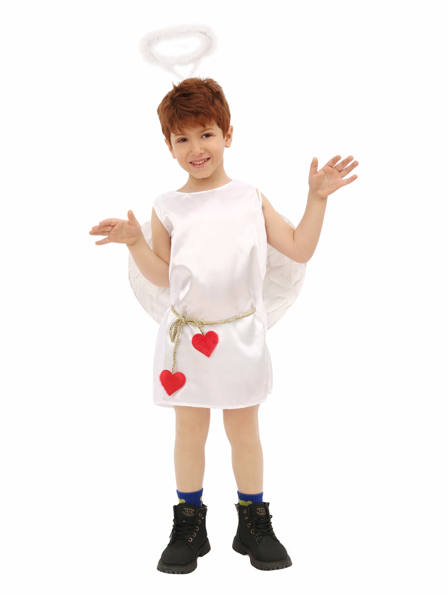 ชุดคิวปิด CUPID เทพีสื่อรัก มีขนาด M 115-125, L 125-135, XL 135-145