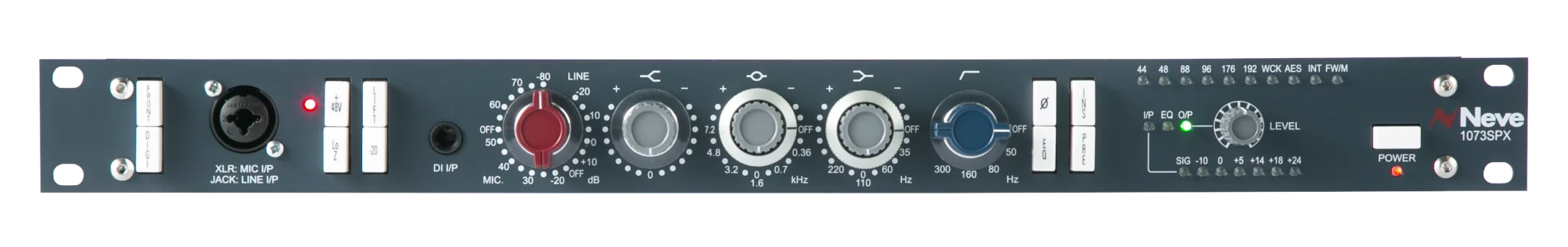 Neve 1073SPX Microphone Preamp and EQ