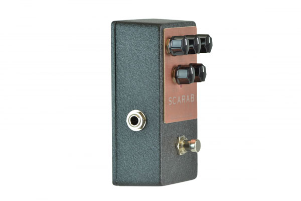 Basic Audio Scarab Deluxe Fuzz