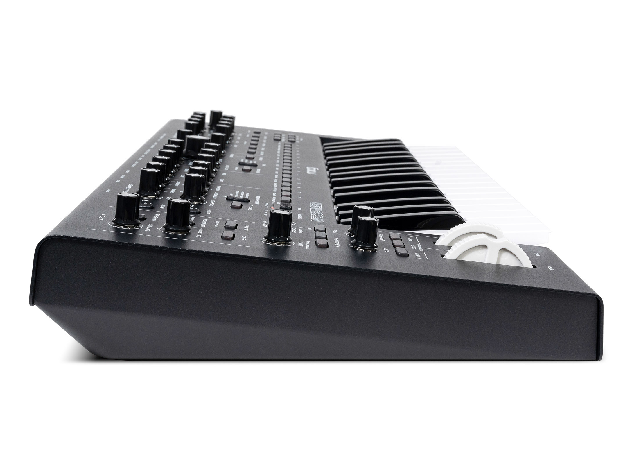 Moog Messenger Monophonic Analog Keyboard Synthesizer