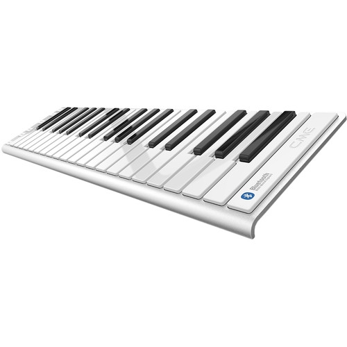 CME Xkey Air 37 Bluetooth Mobile Music Keyboard (Silver)