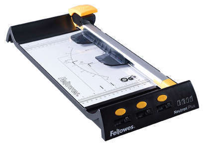 แท่นตัดกระดาษ Fellowes รุ่น Neutron A4 Plus