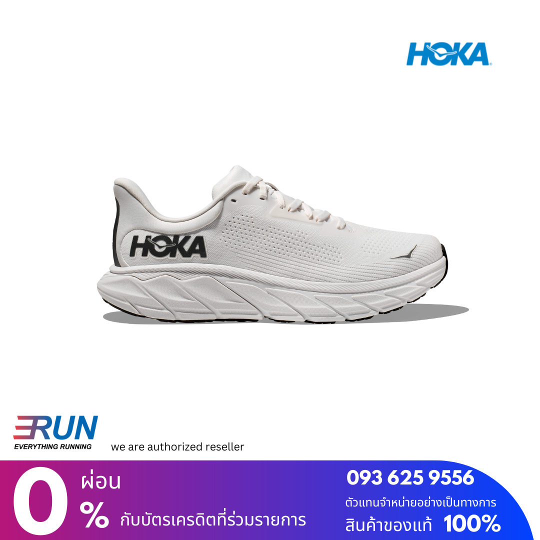 HOKA Arahi 7 Men หน้ากว้าง wide 2E New