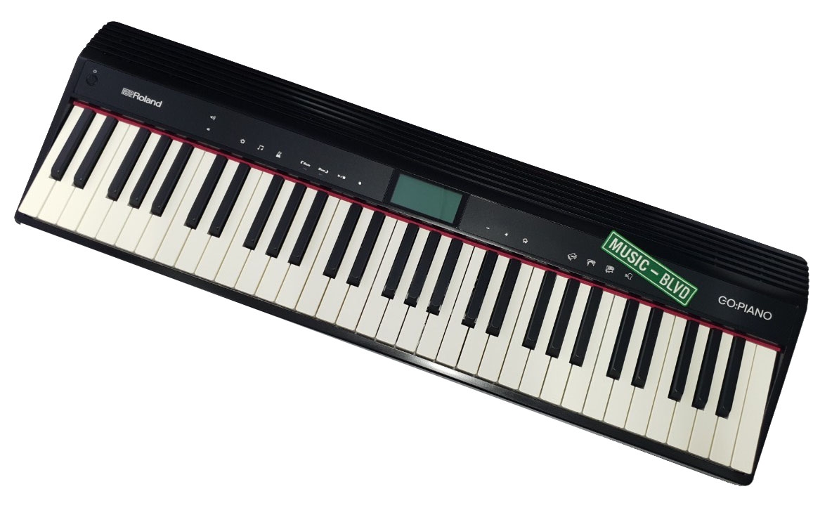 Roland GO:PIANO 61-key Portable Piano