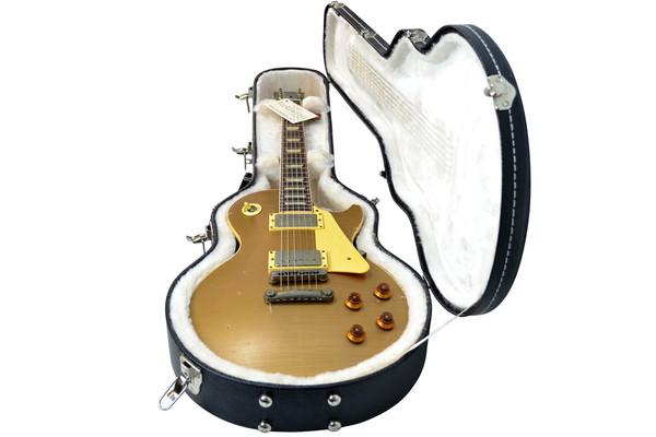 Gibson Les Paul Bill Nash Relic 1957 Conversion - Gold Top