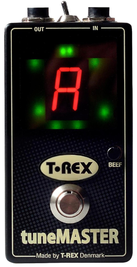 T-Rex Engineering Tunemaster Guitar Pedal Tuner
