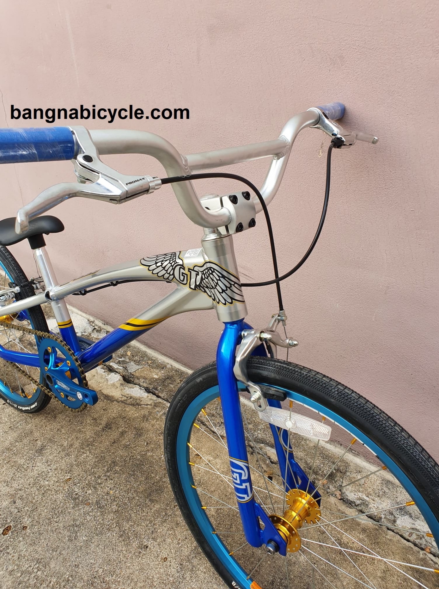 [SALE 44%] GT BMX Speed Series Jr