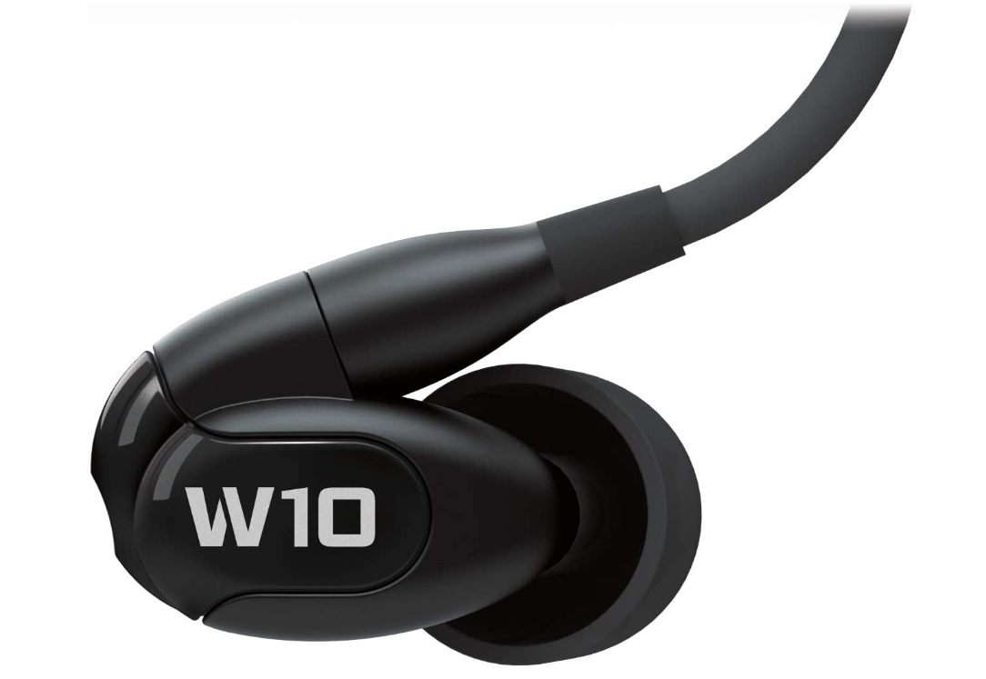 Westone W10 V2 Single Driver IEM Earphones with Bluetooth Cable