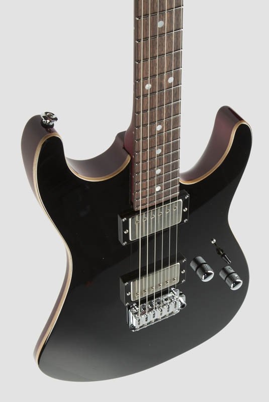 Suhr Pete Thorn Signature Standard Guitar - Black