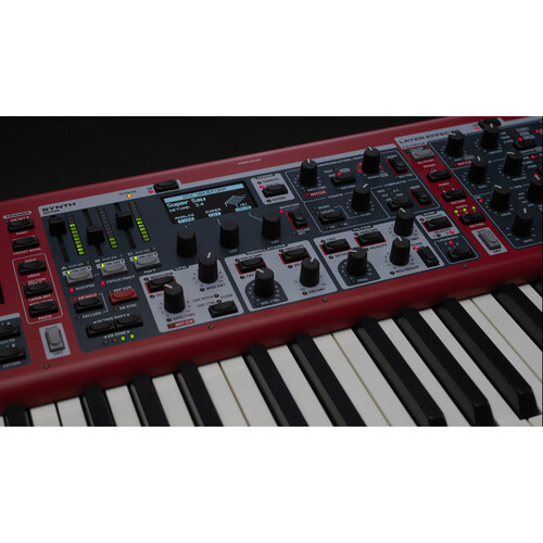 Nord Stage 4 88 Stage Keyboard