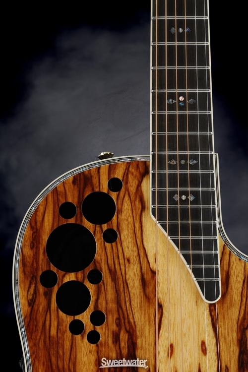 Ovation Elite Plus - African Chenchen