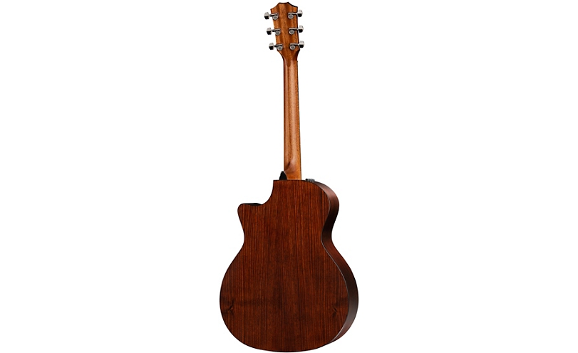 Taylor 324ce V-Class Grand Auditorium Acoustic-Electric Guitar - Shaded Edge Burst