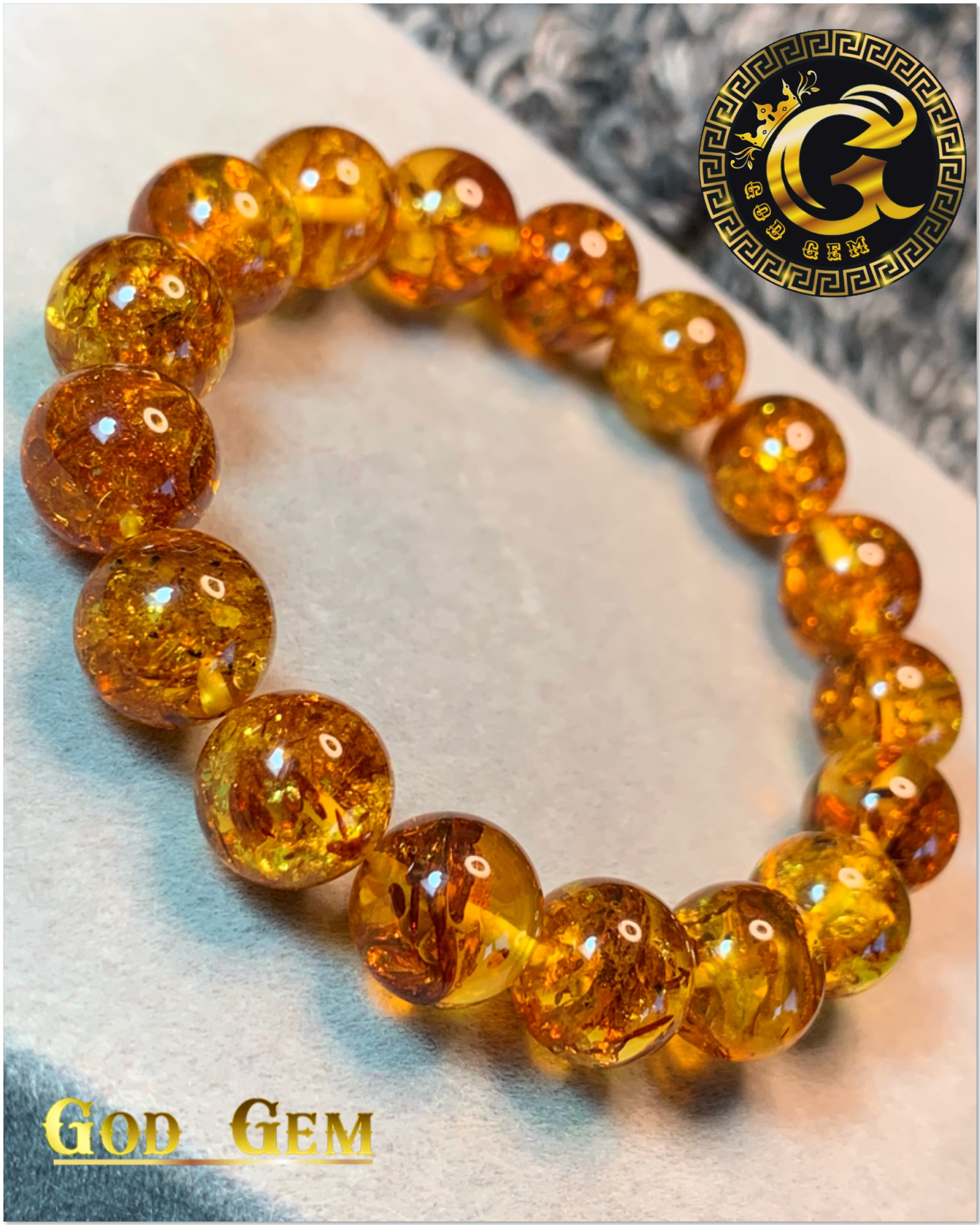 ข้อมืออำพัน โปแลนด์