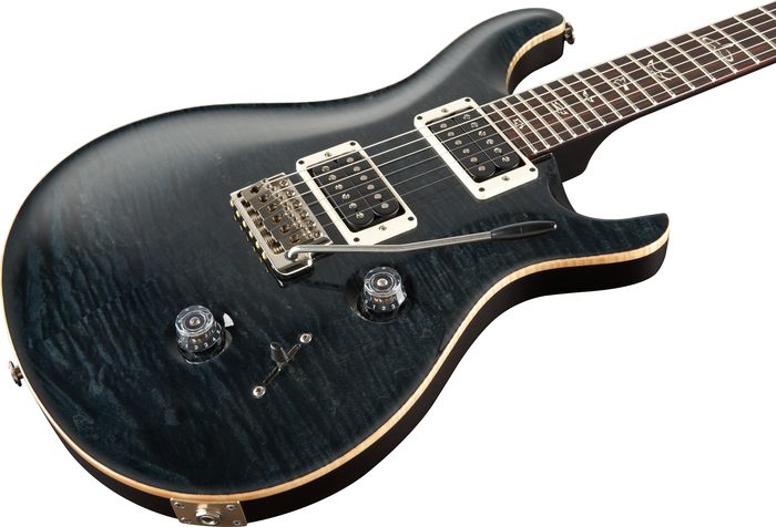 PRS Custom 24 with Pattern Thin Neck Electric Guitar