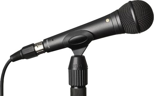 Rode Microphones M1 Dynamic Microphone Black