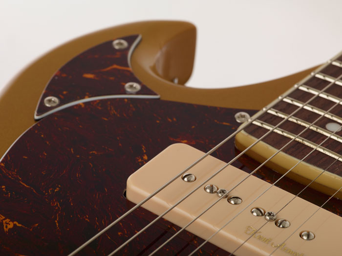 Puresalem Guitars Classic Creep